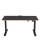 Ultradesk Pulsar (Czarne) (elektryczna regulacja) UDESK-PUL-BK - 1171013 - zdjęcie 2